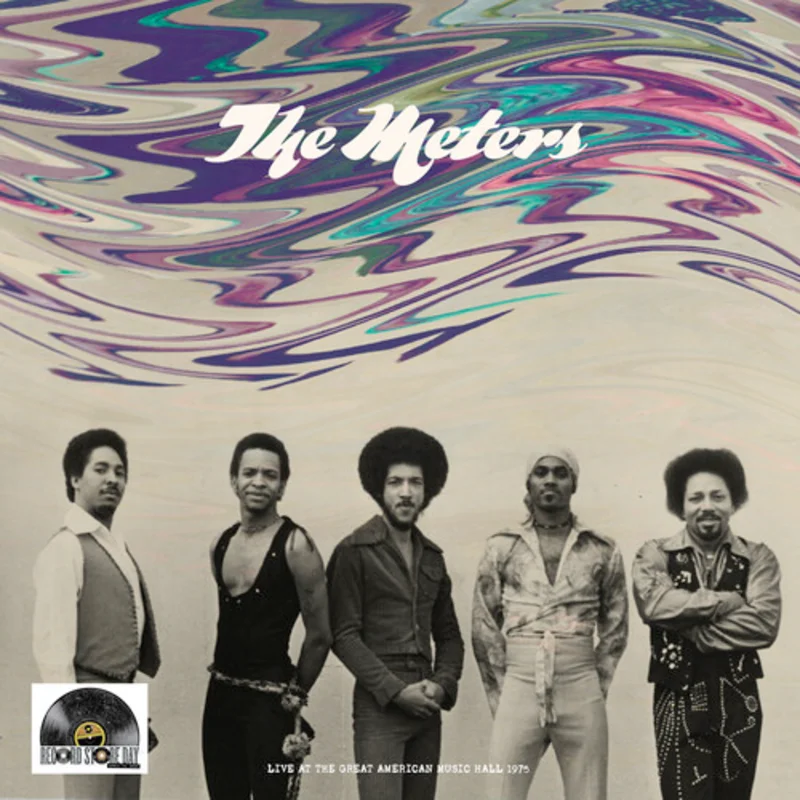 Meters - Live at Great American Music Hall - 2 LP set on colored vinyl for RSD25