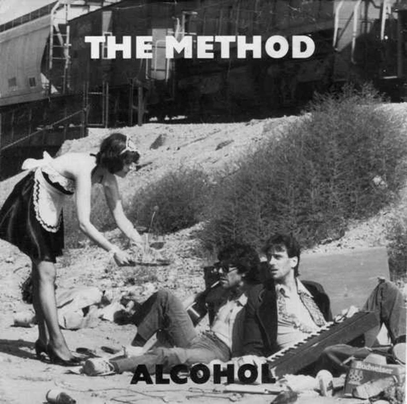 Method - Alcohol USED 7"