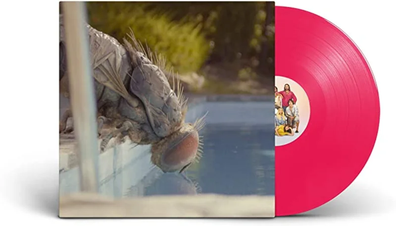 Metronomy - Mandibules (Main Theme) (Ltd Indie Red) 12"