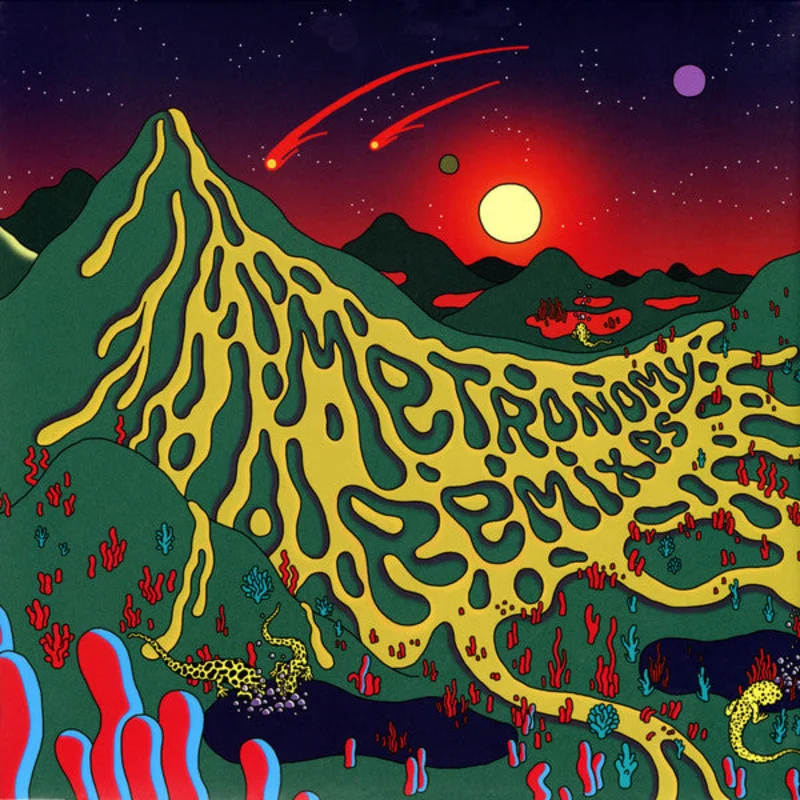 Metronomy - Metronomy Forever Remixes (Arrives in 4 Days)