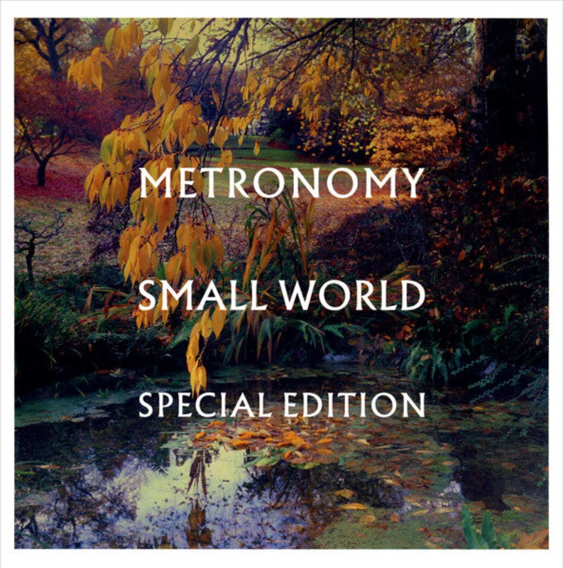 Metronomy - Small World (Special Edition) (Arrives in 4 Days)