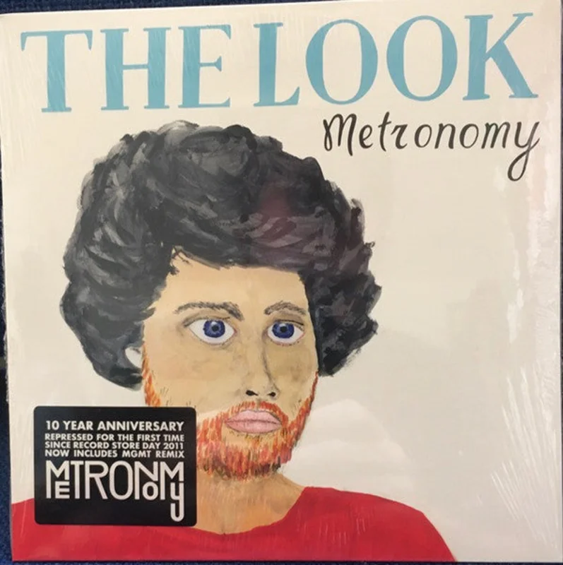 Metronomy - The Look (Arrives in 4 Days)
