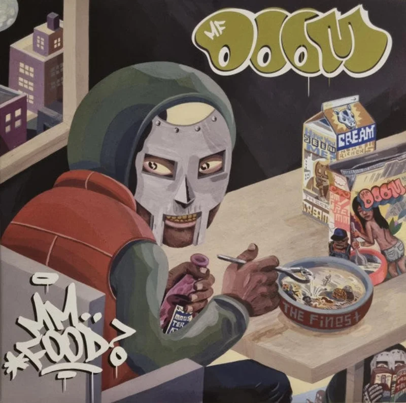 MF Doom - MM..Food (Arrives in 21 Days)