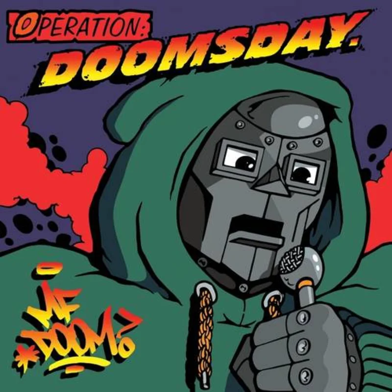 MF Doom - Operation: Doomsday (Quick Ship)