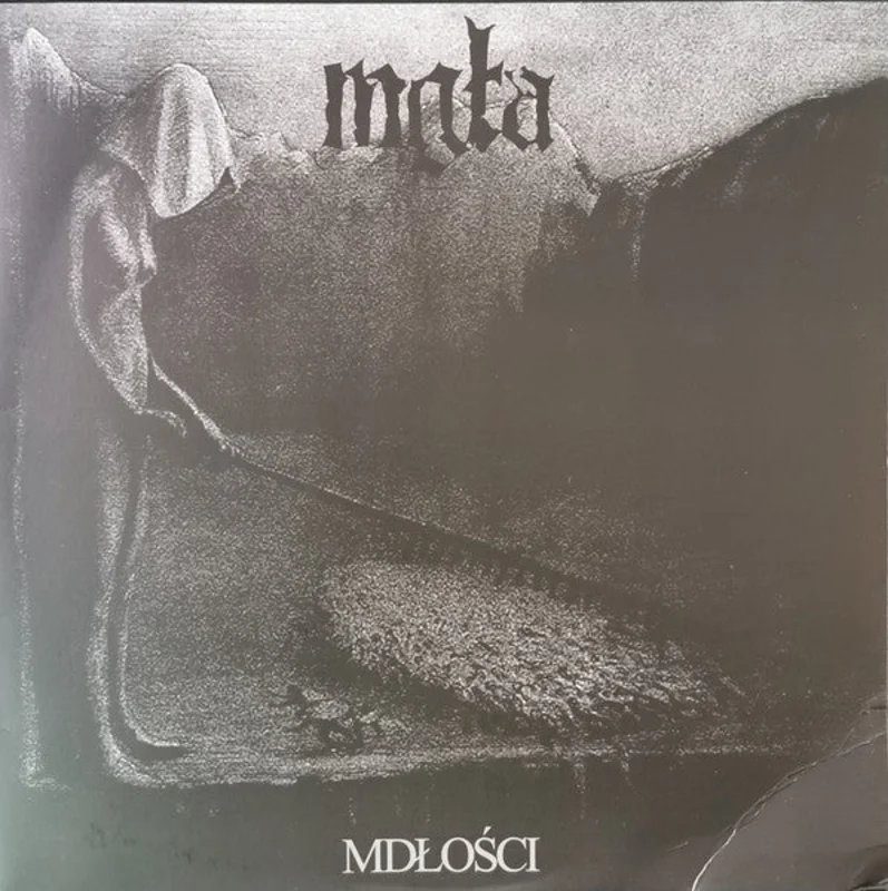 Mgla - Mdosci / Further Down The Nest USED METAL LP