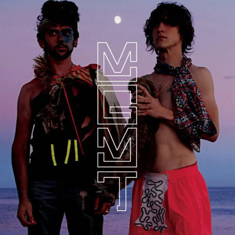 MGMT - Oracular Spectacular NEW POST PUNK / GOTH LP