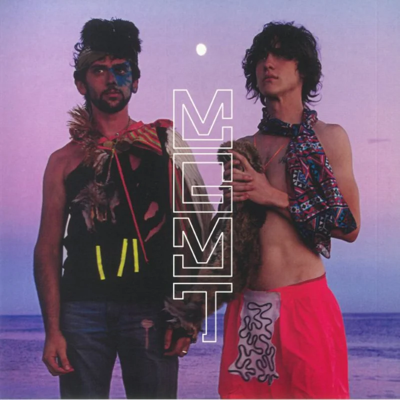 MGMT - Oracular Spectacular (Quick Ship)