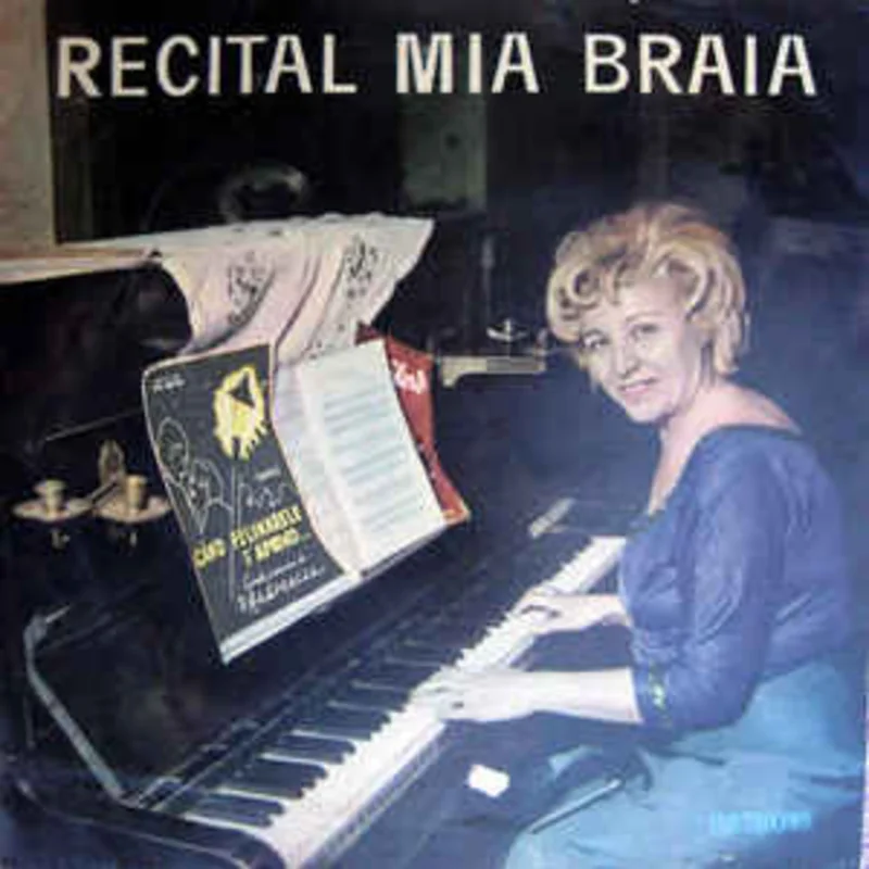 Mia Braia  Recital (1964)