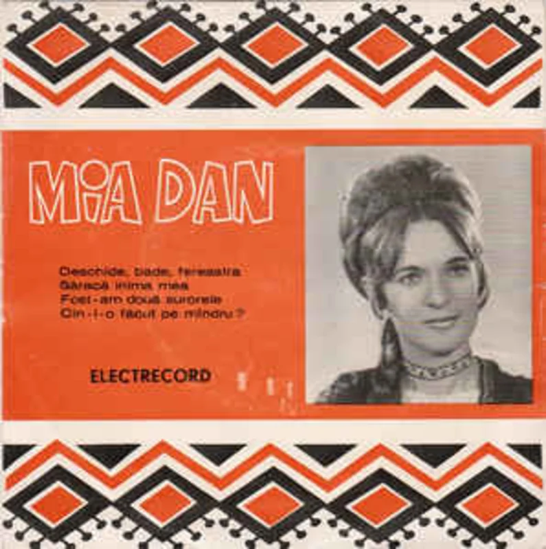 Mia Dan  Deschide, Bade, Fereastra (1972)