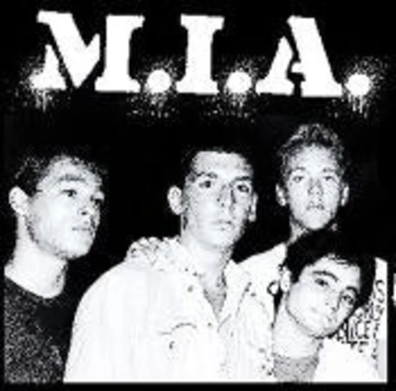 MIA PIC back patch