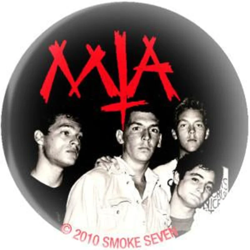 MIA PIC button (1 inch)