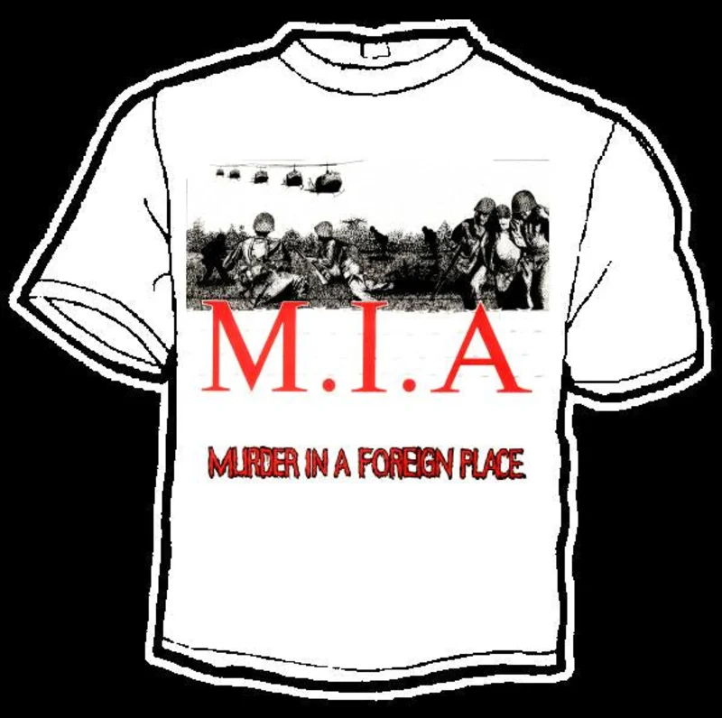 MIA shirt