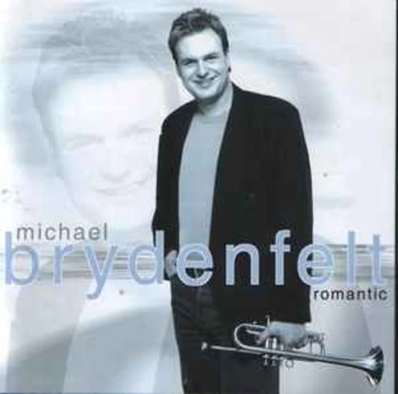 Michael Brydenfelt  Romantic  (2000)     CD