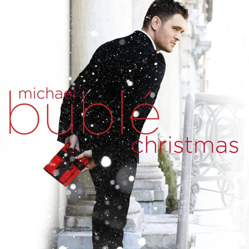 Michael Bubl - Christmas (Quick Ship)