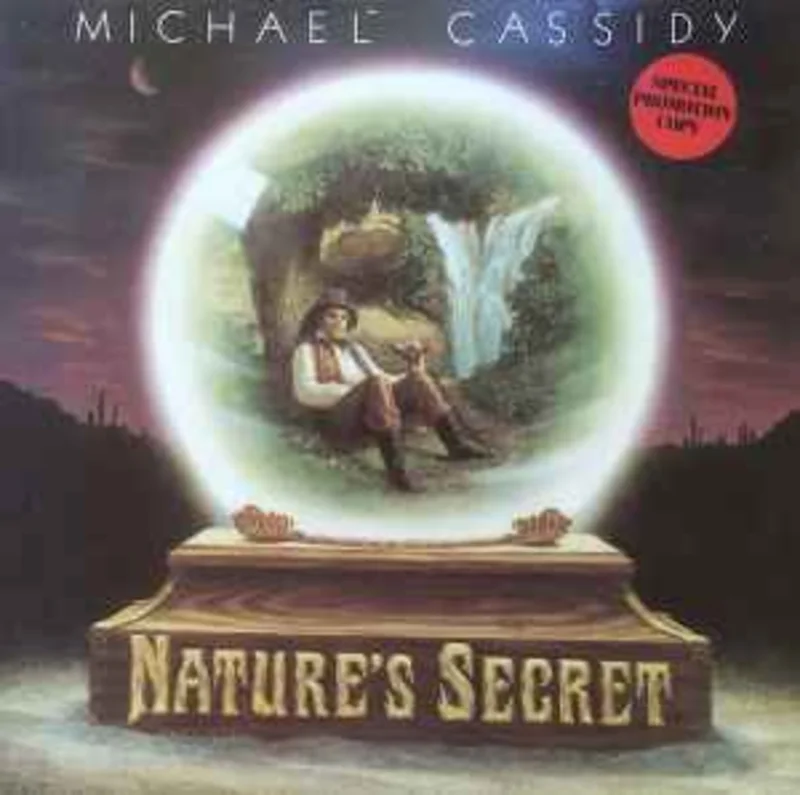 Michael Cassidy  Nature's Secret  (1977)