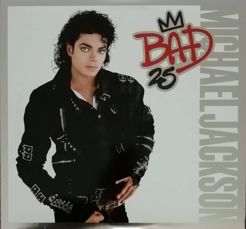 Michael Jackson - Bad 25 (Limited Edition) (Quick Ship)