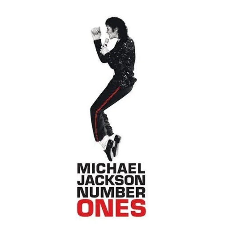 Michael Jackson - Number Ones (Quick Ship)