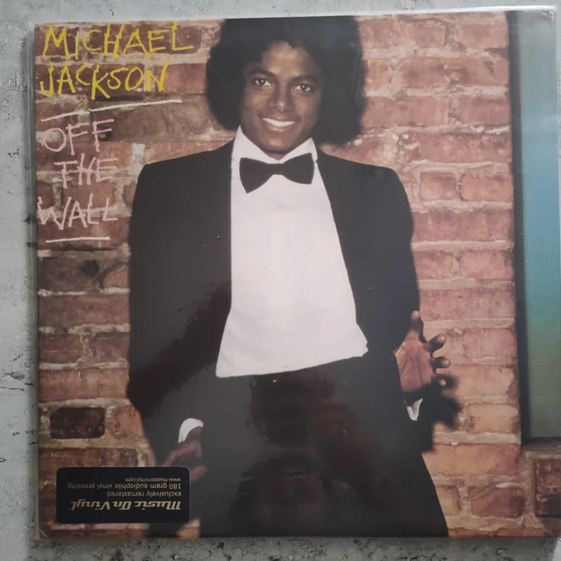 Michael Jackson - Off The Wall (MINT) HN Marketplace (Quick Ship)