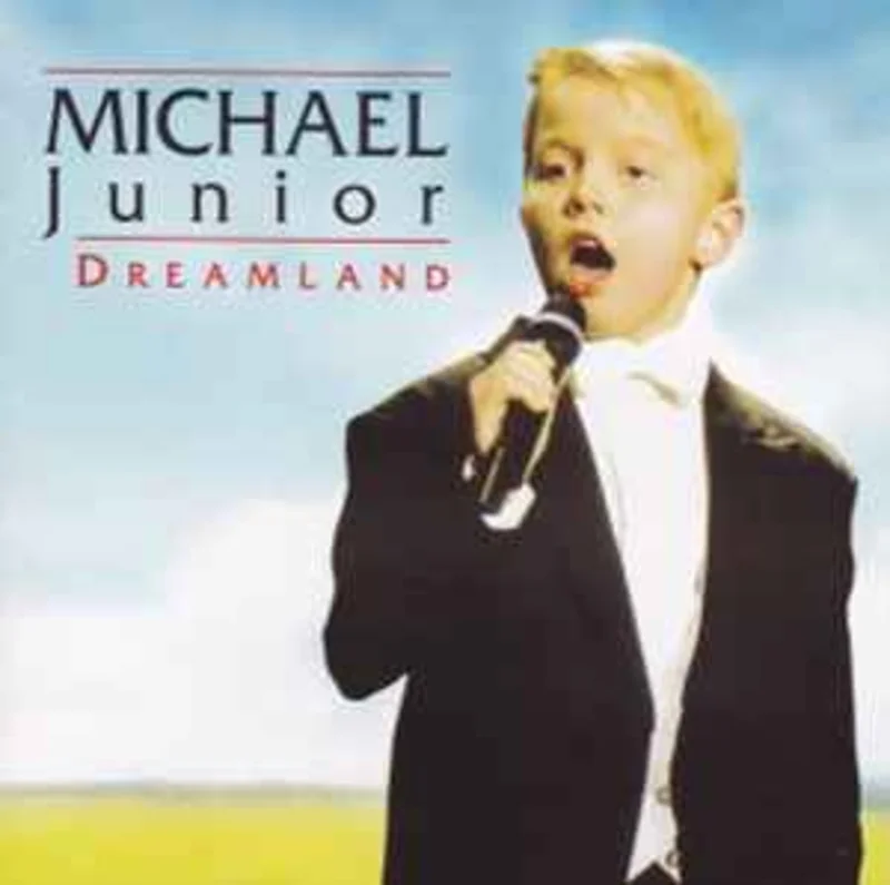 Michael Junior (2)  Dreamland  (2000)     CD