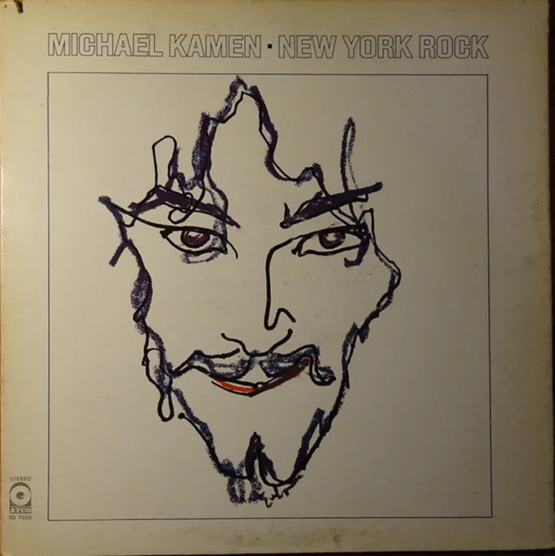 Michael Kamen - New York Rock