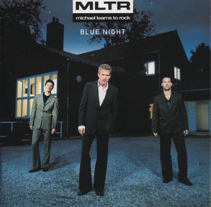 Michael Learns To Rock  Blue Night  (2000)     CD