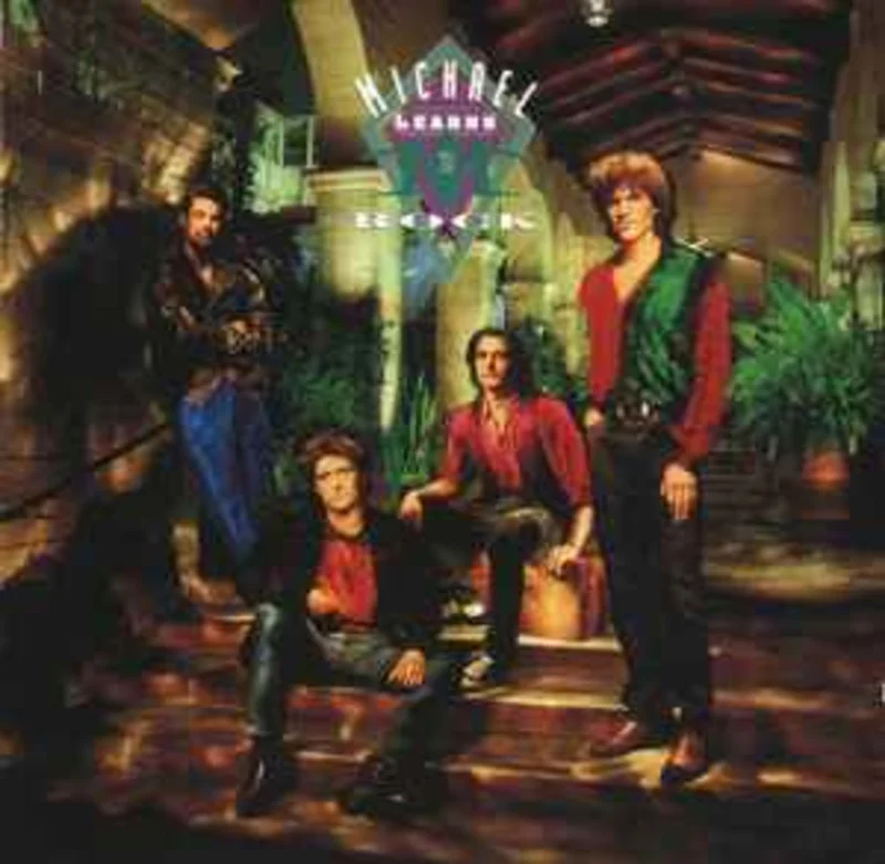 Michael Learns To Rock  Michael Learns To Rock  (1991)     CD