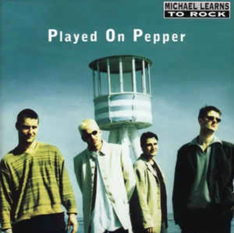 Michael Learns To Rock  Played On Pepper  (1995)