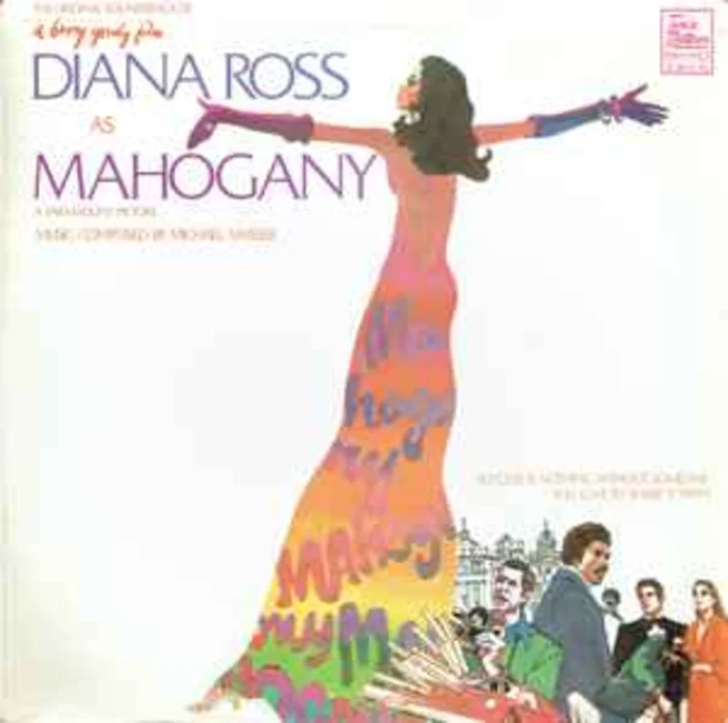 Michael Masser  Mahogany  (1975)