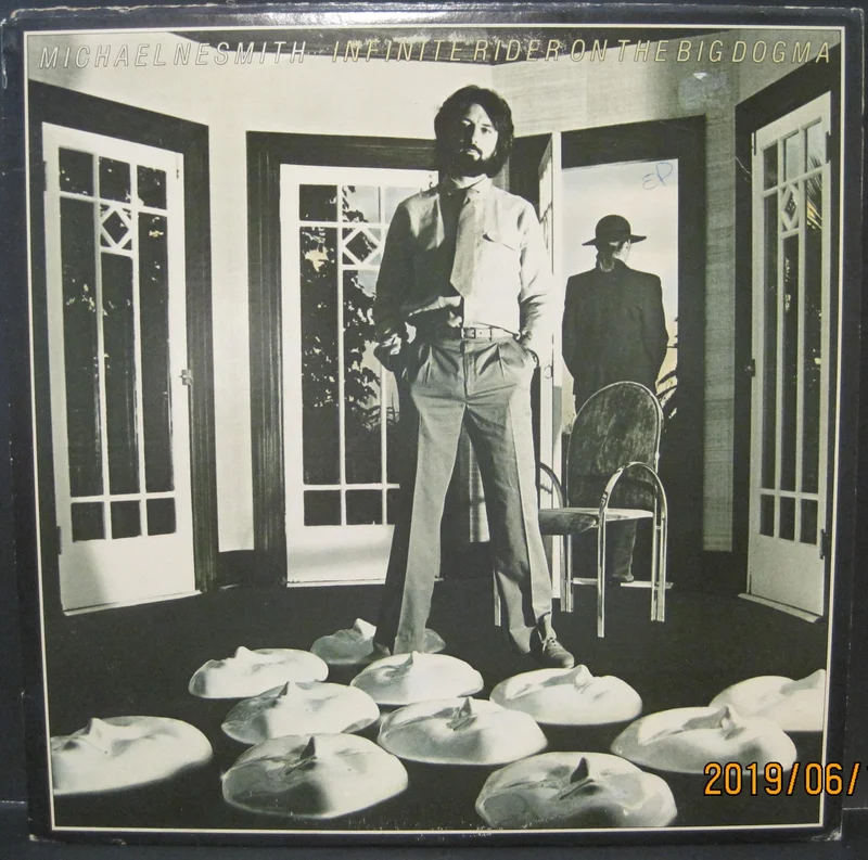 Michael Nesmith - Infinite Rider on the Big Dogma