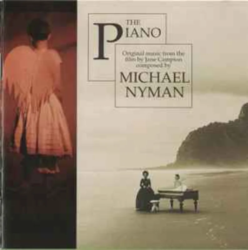 Michael Nyman  The Piano     CD