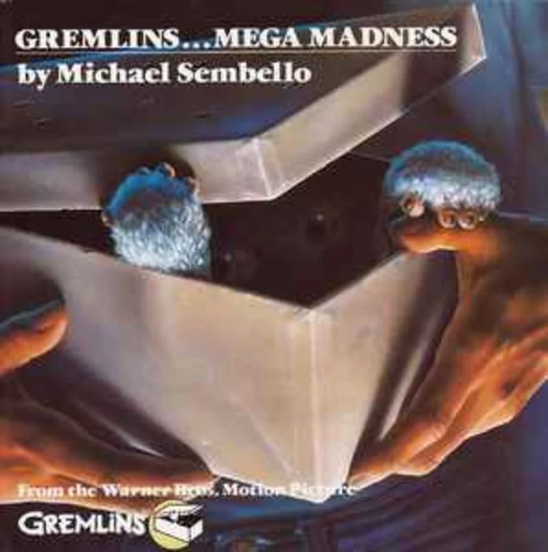 Michael Sembello  Gremlins...Mega Madness  (1984)