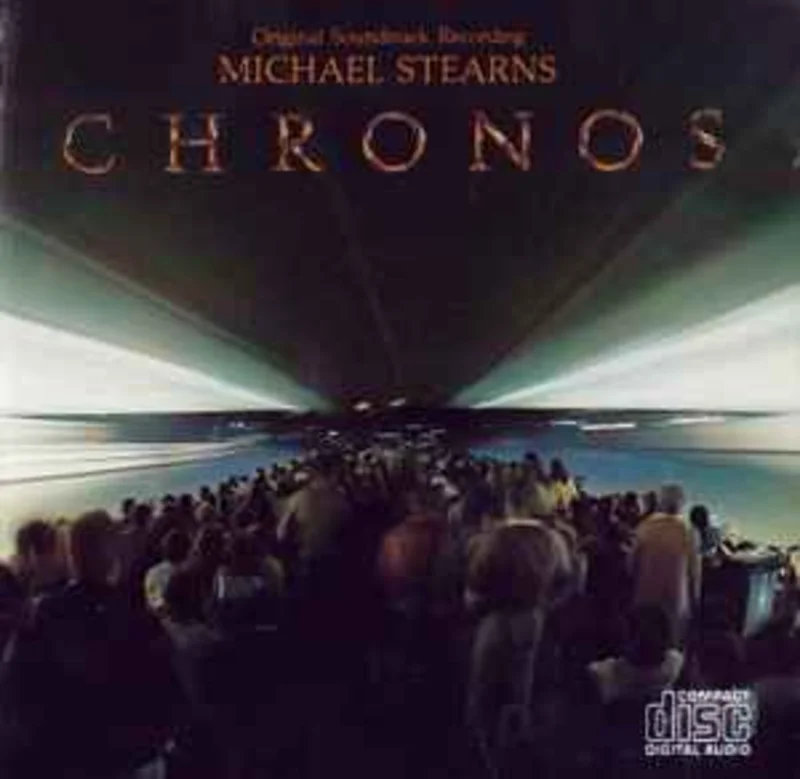 Michael Stearns  Chronos  (1985)     CD