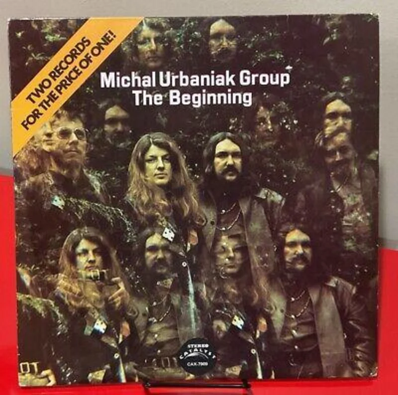 Michael Urbaniak Group - The Beginning