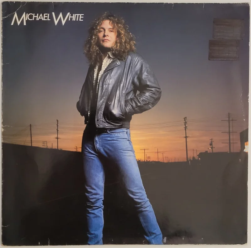 Michael White - Michael White Lp