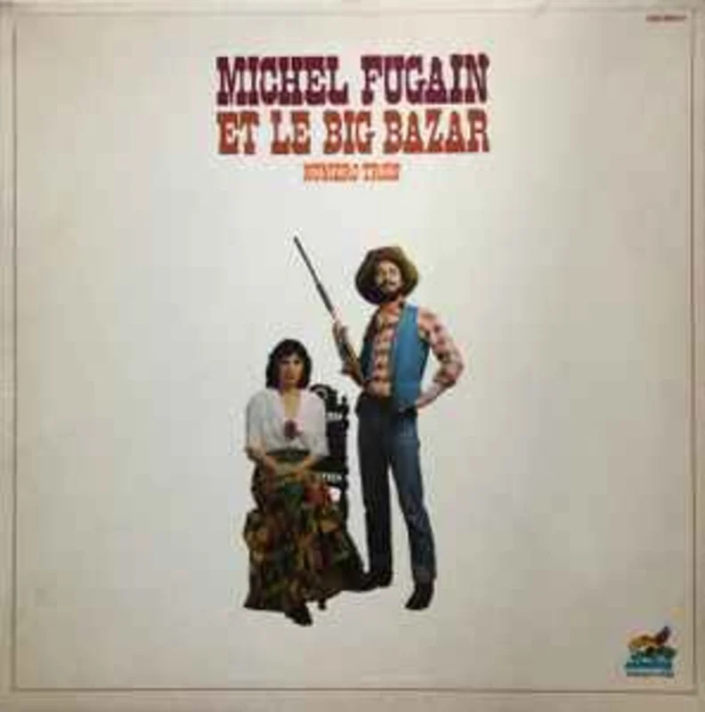 Michel Fugain Et Le Big Bazar  Numro Trois  (1975)