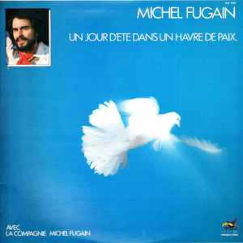 Michel Fugain  Un Jour D't Dans Un Havre De Paix  (1977)