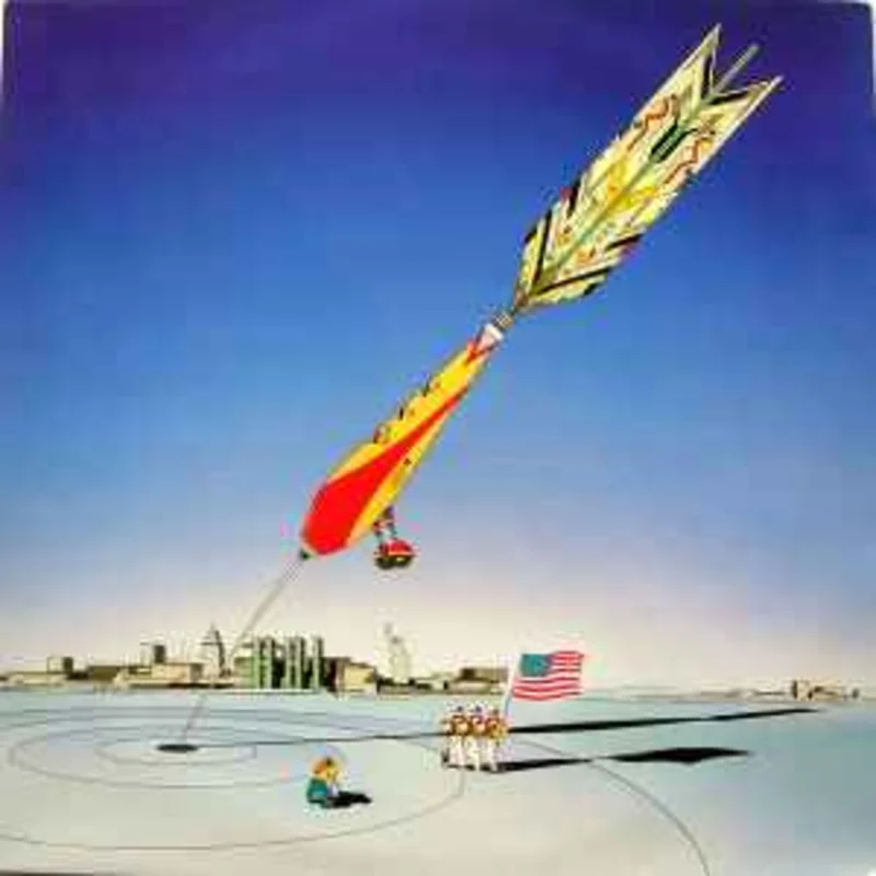 Michel Moers  Green With Envy  (1986)     12"