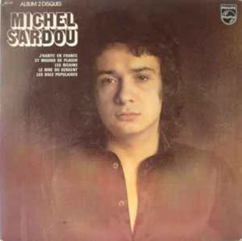 Michel Sardou  Michel Sardou  (1976)