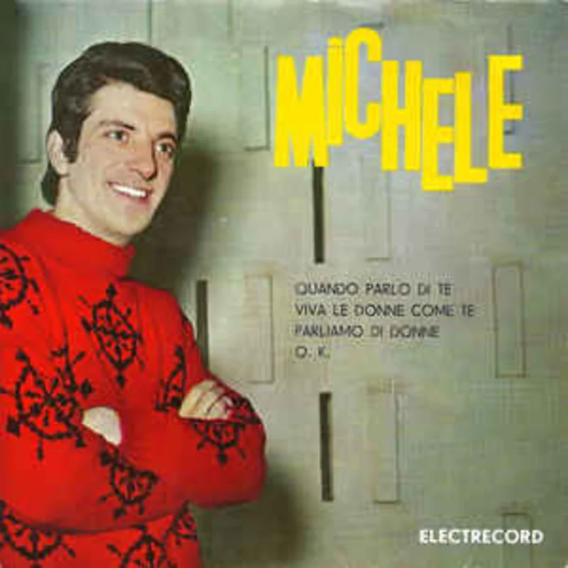 Michele (6)  Quando Parlo Di Te (1968)