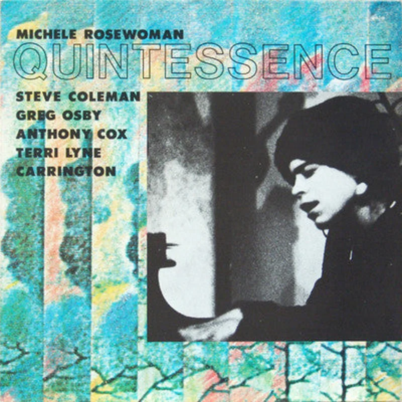 Michele Rosewoman - Quintessence