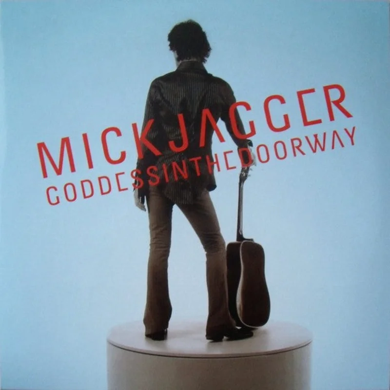Mick Jagger - Goddess In The Doorway (Arrives in 4 Days)
