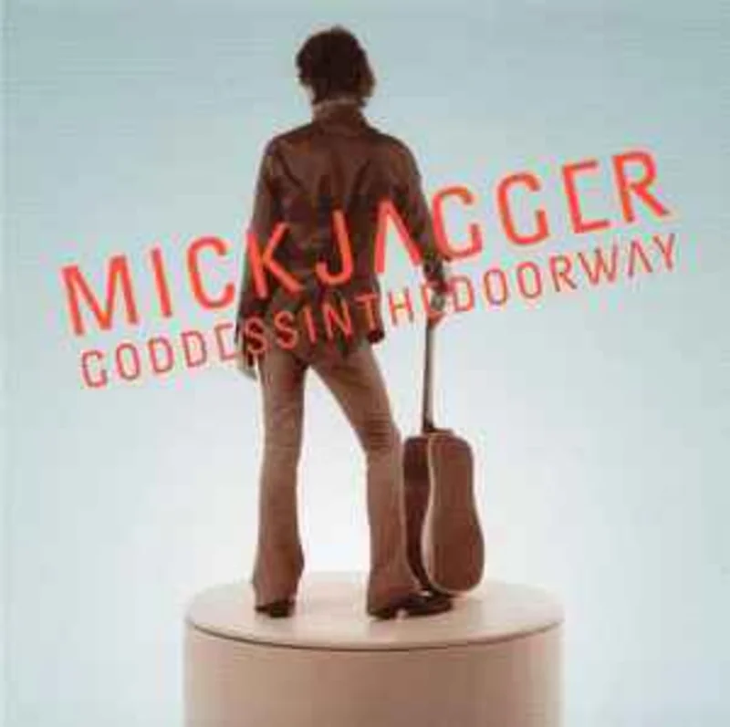 Mick Jagger  Goddessinthedoorway  (2001)     CD