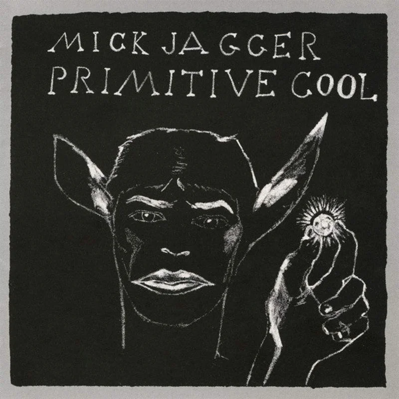 Mick Jagger - Primitive Cool (Arrives in 4 Days)