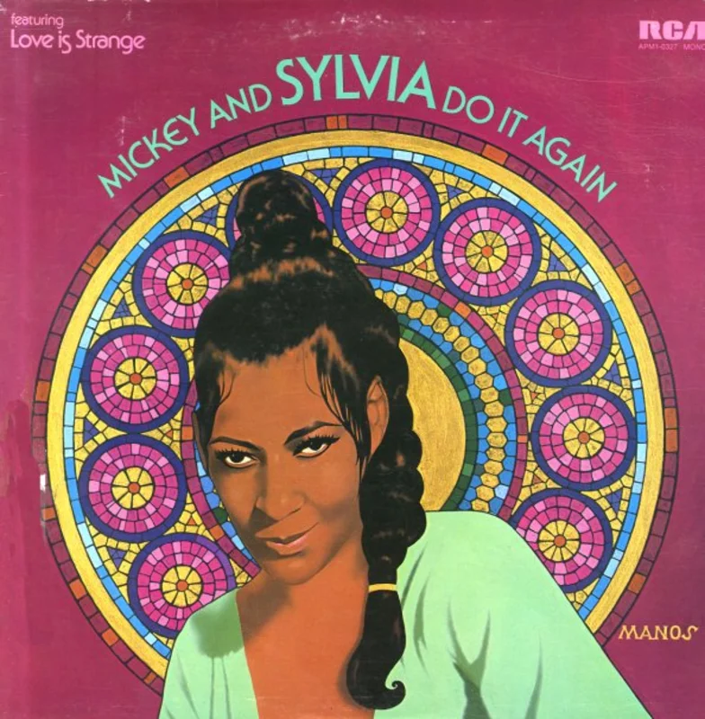 Mickey and Sylvia - Do It Again