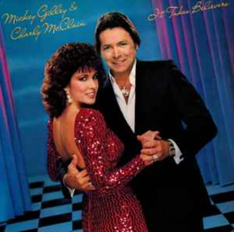 Mickey Gilley And Charly McClain  It Takes Believers  (1984)