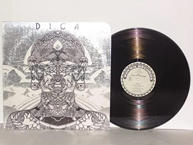 Mickey Hart - Diga Rhythm Band