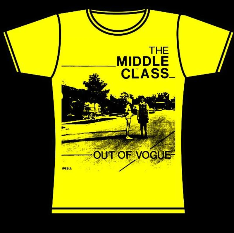 MIDDLE CLASS GIRLS TSHIRT