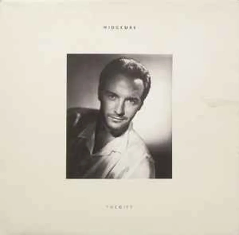 Midge Ure  The Gift  (1985)