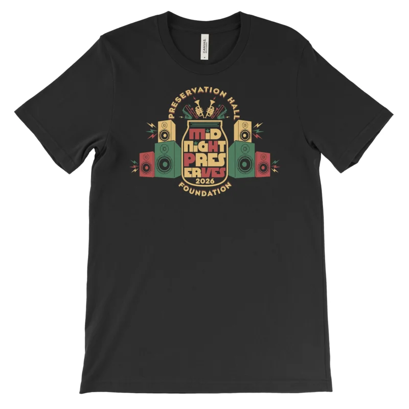 Midnight Preserves 2026 Commemorative Tee