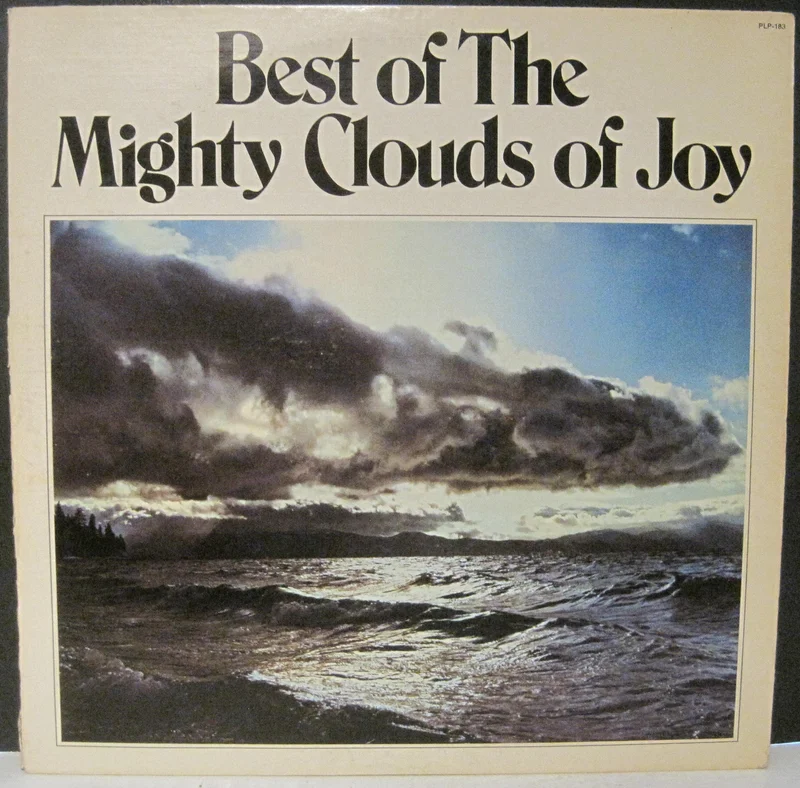 Mighty Clouds of Joy - Best Of